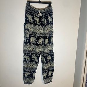 Thailand Elephant Pants